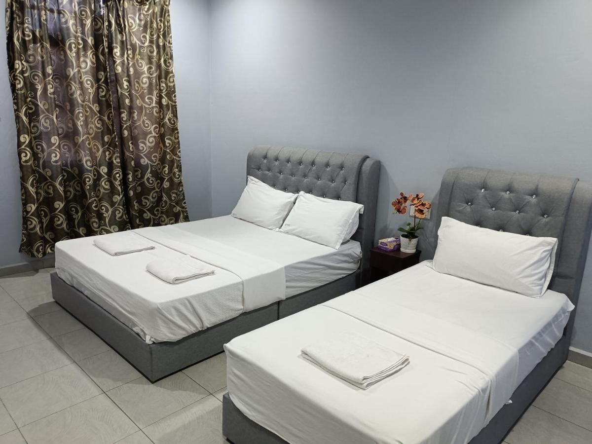 The Marak Village Kb - Mini Homestay Kota Bahru Luaran gambar