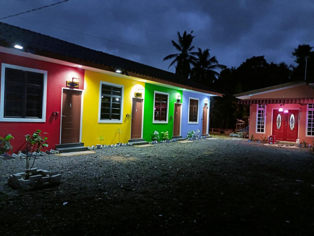 The Marak Village Kb - Mini Homestay Kota Bahru Luaran gambar