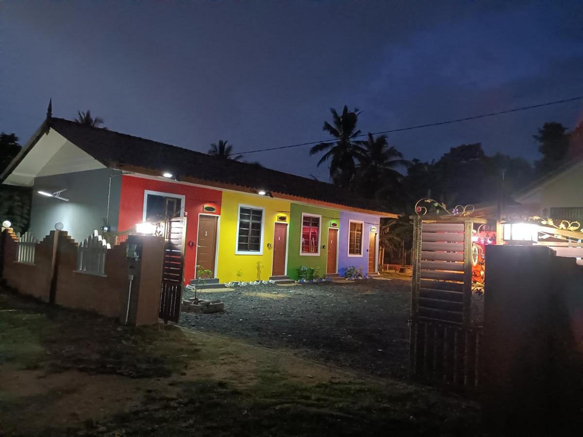 The Marak Village Kb - Mini Homestay Kota Bahru Luaran gambar