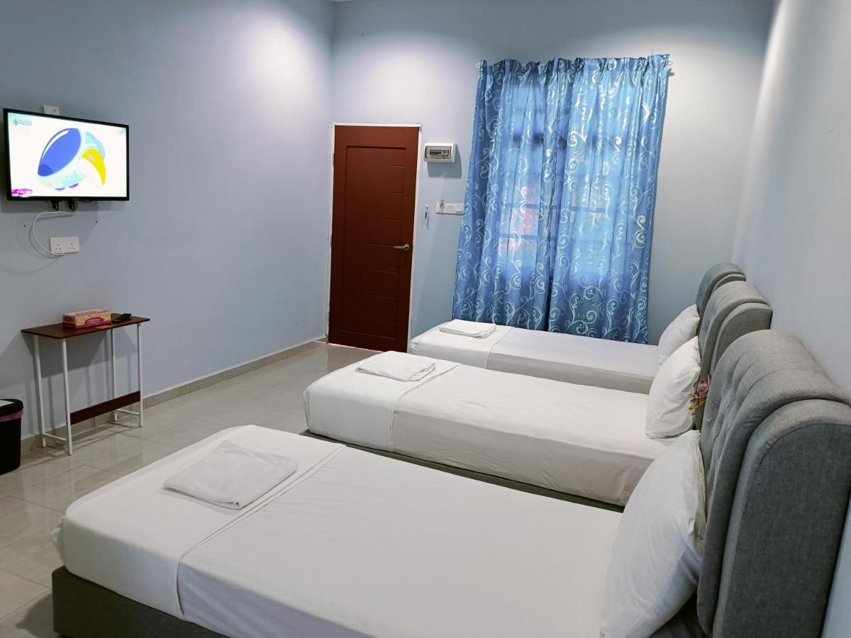 The Marak Village Kb - Mini Homestay Kota Bahru Luaran gambar