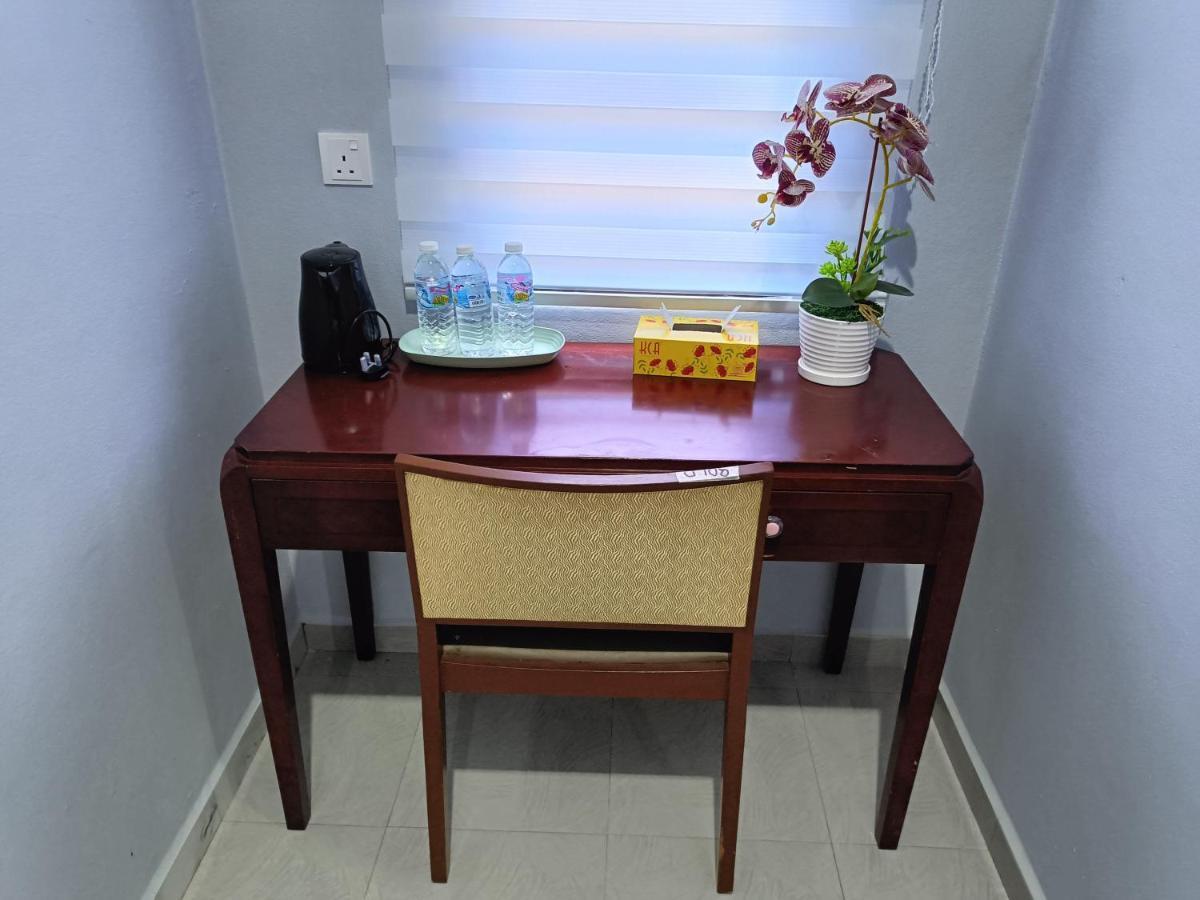 The Marak Village Kb - Mini Homestay Kota Bahru Luaran gambar