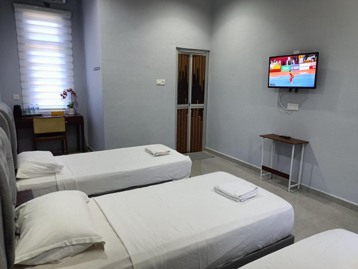The Marak Village Kb - Mini Homestay Kota Bahru Luaran gambar