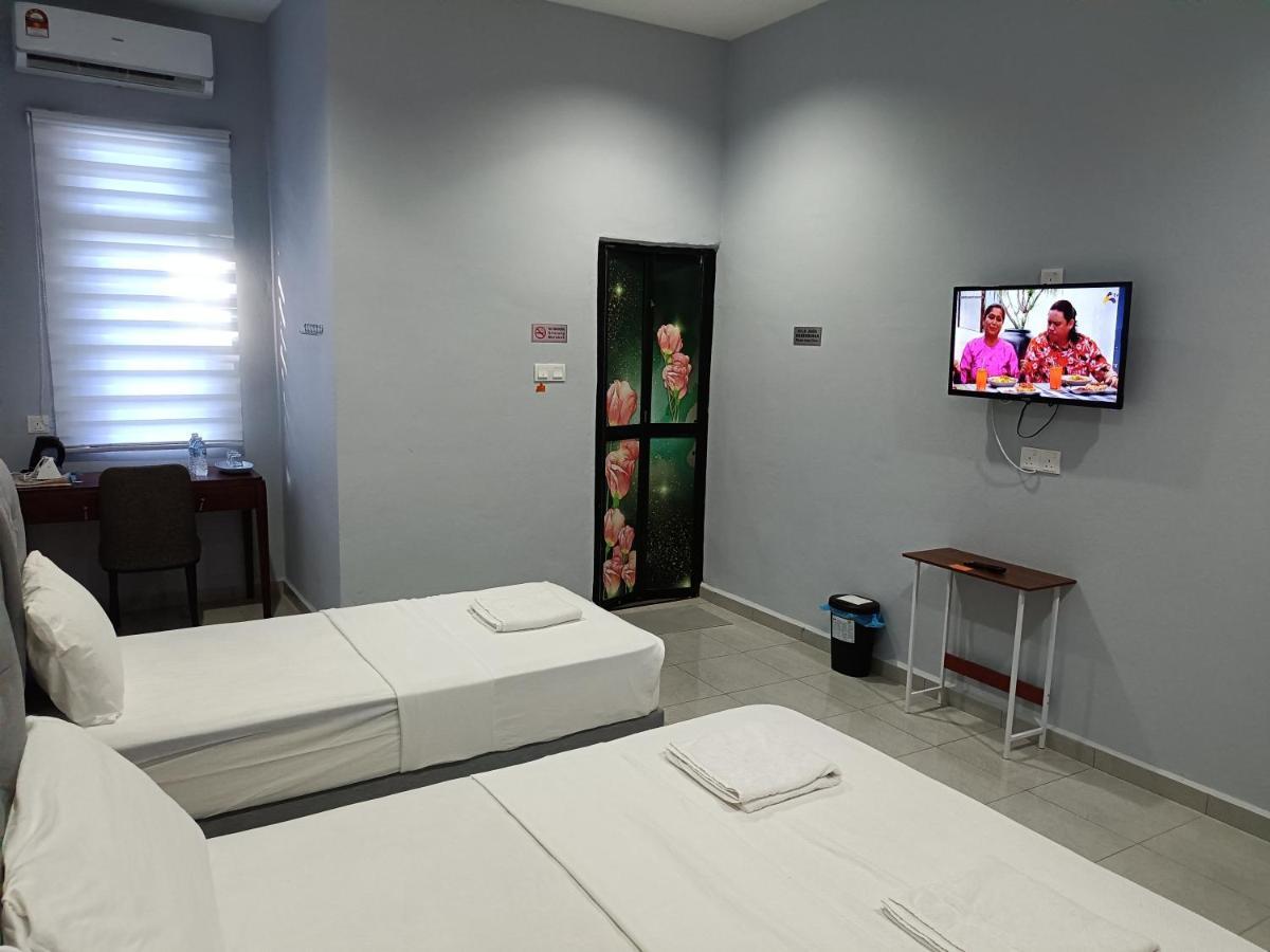 The Marak Village Kb - Mini Homestay Kota Bahru Luaran gambar