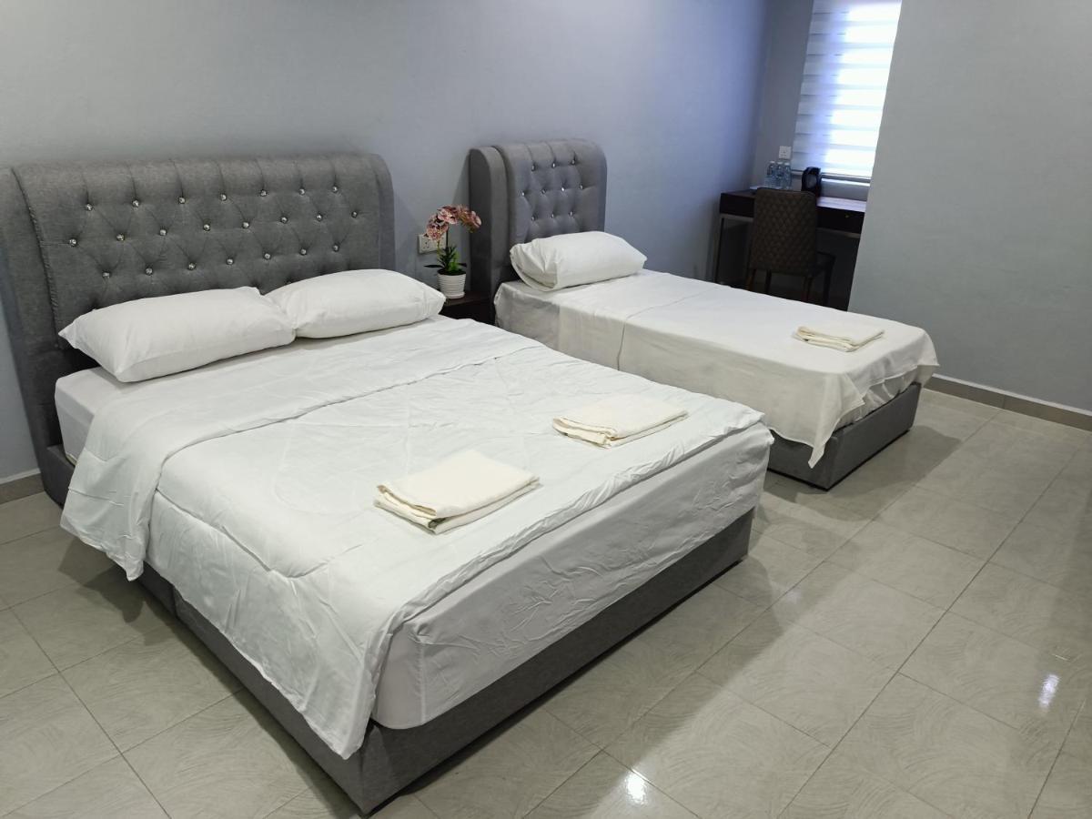 The Marak Village Kb - Mini Homestay Kota Bahru Luaran gambar