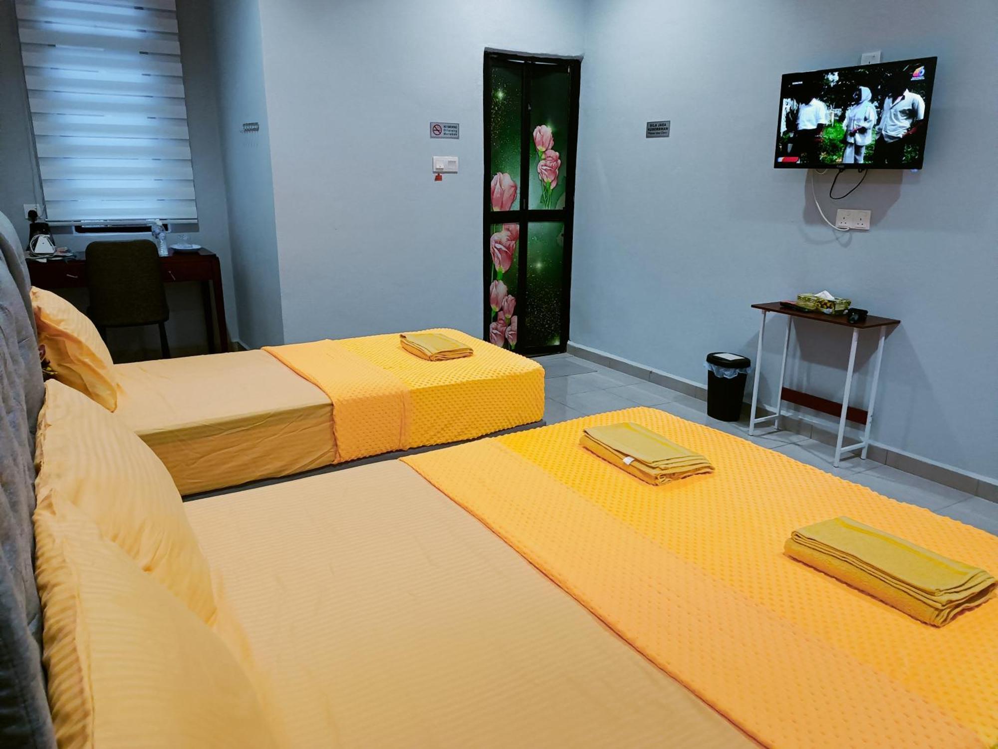 The Marak Village Kb - Mini Homestay Kota Bahru Luaran gambar