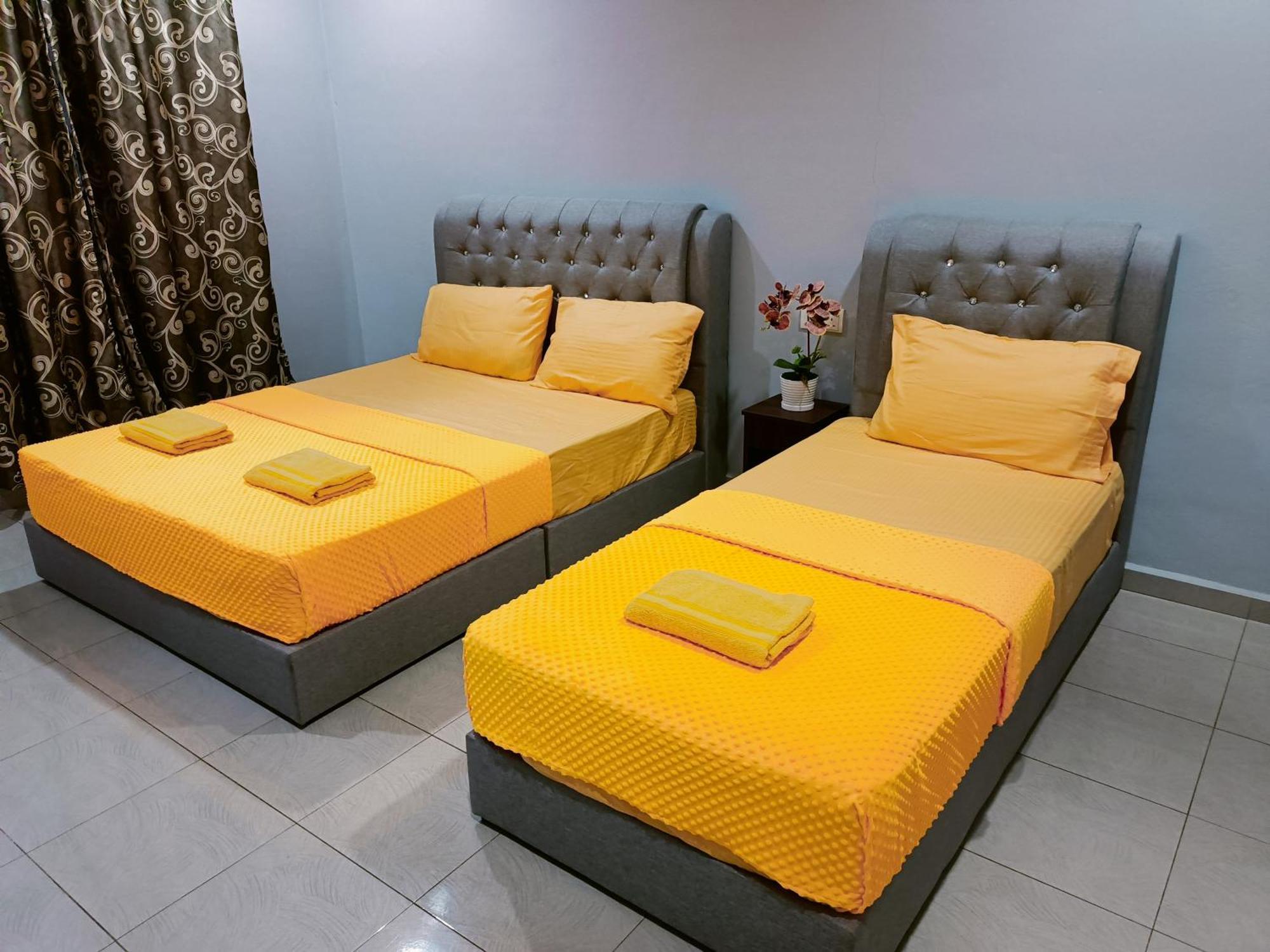 The Marak Village Kb - Mini Homestay Kota Bahru Luaran gambar