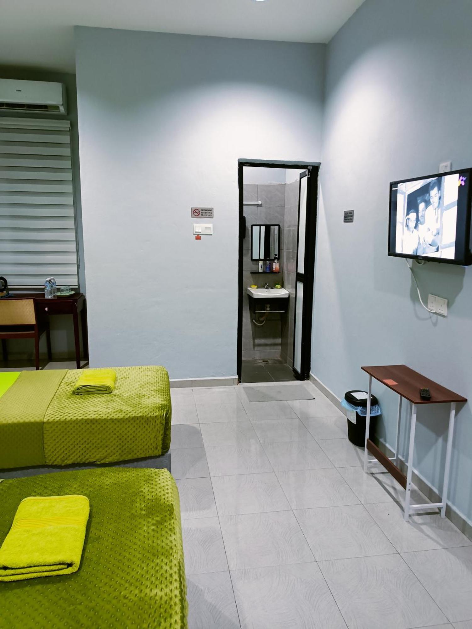 The Marak Village Kb - Mini Homestay Kota Bahru Luaran gambar