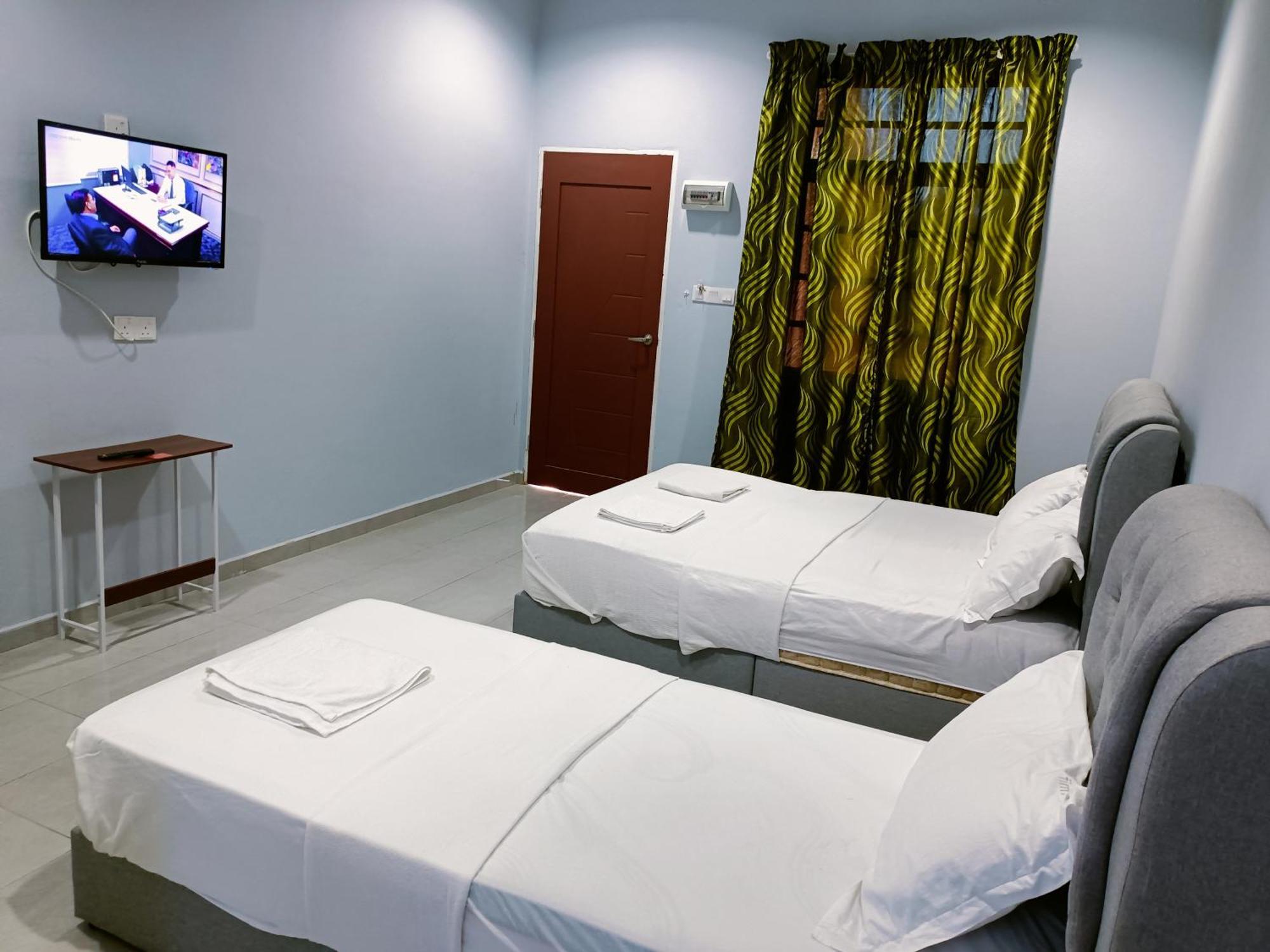 The Marak Village Kb - Mini Homestay Kota Bahru Luaran gambar